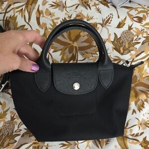 Longchamp LePliage Crossbody